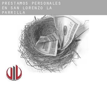 Préstamos personales en  San Lorenzo de la Parrilla