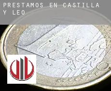 Préstamos en  Castilla y León