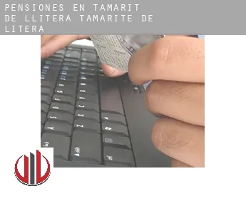 Pensiones en  Tamarit de Llitera / Tamarite de Litera