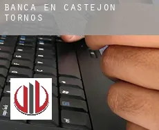 Banca en Castejón de Tornos