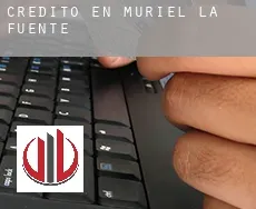 Crédito en Muriel de la Fuente