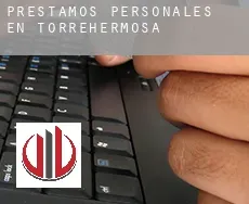 Préstamos personales en  Torrehermosa