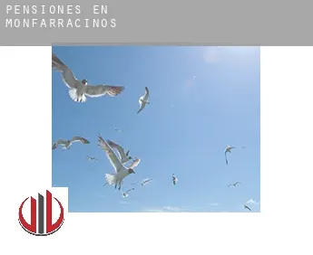 Pensiones en  Monfarracinos