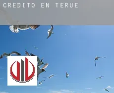 Crédito en  Teruel