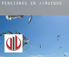 Pensiones en Jirueque