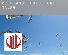 Préstamos coche en Málaga