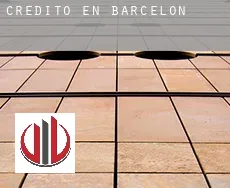Crédito en  Barcelona