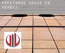 Préstamos coche en Ababuj