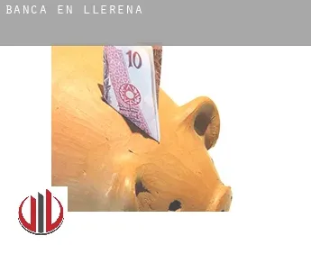 Banca en  Llerena