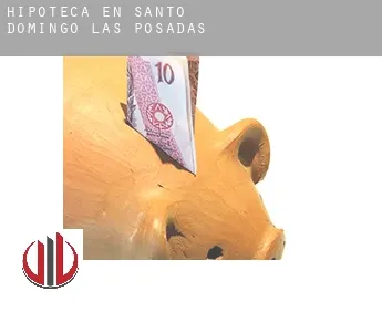 Hipoteca en  Santo Domingo de las Posadas