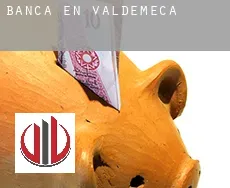Banca en  Valdemeca