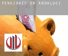 Pensiones en  Andalucía