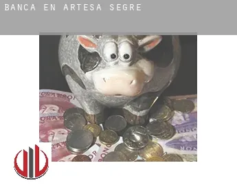 Banca en  Artesa de Segre