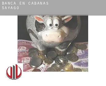 Banca en  Cabañas de Sayago