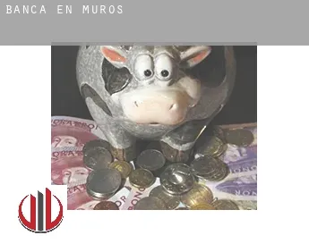 Banca en  Muros
