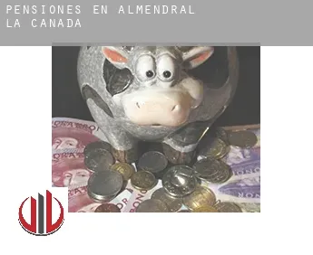 Pensiones en  Almendral de la Cañada