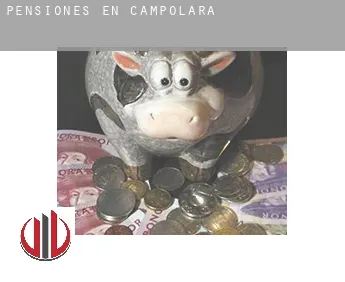 Pensiones en  Campolara