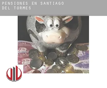 Pensiones en  Santiago del Tormes