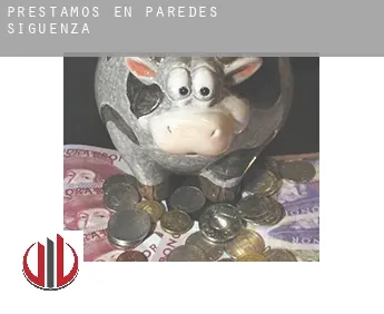 Préstamos en  Paredes de Sigüenza