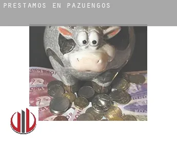 Préstamos en  Pazuengos