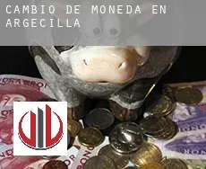 Cambio de moneda en  Argecilla