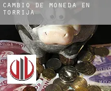 Cambio de moneda en  Torrijas