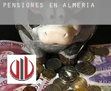 Pensiones en  Almería