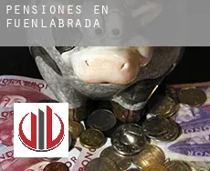 Pensiones en Fuenlabrada
