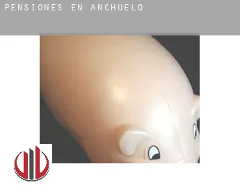 Pensiones en  Anchuelo