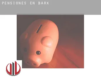 Pensiones en  Barx