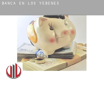 Banca en  Los Yébenes