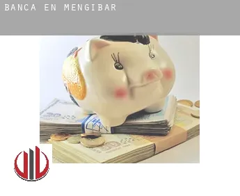 Banca en  Mengibar