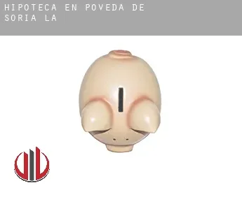 Hipoteca en  Póveda de Soria (La)