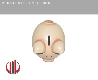 Pensiones en  Lidón