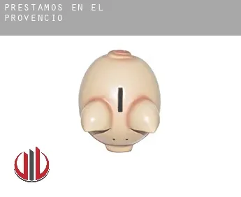 Préstamos en  El Provencio