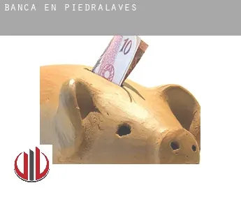 Banca en  Piedralaves