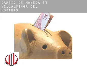 Cambio de moneda en  Villaluenga del Rosario