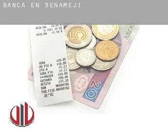 Banca en  Benamejí