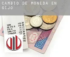 Cambio de moneda en  Gijón