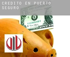 Crédito en  Puerto Seguro