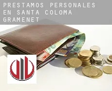 Préstamos personales en  Santa Coloma de Gramenet