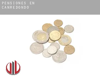 Pensiones en  Canredondo