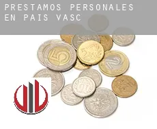 Préstamos personales en  País Vasco