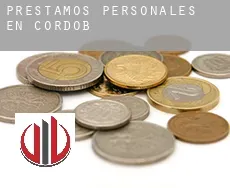 Préstamos personales en Córdoba