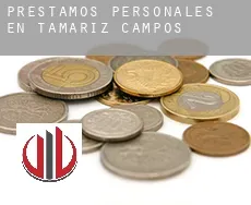 Préstamos personales en  Tamariz de Campos