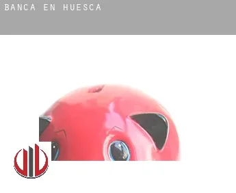 Banca en  Huesca