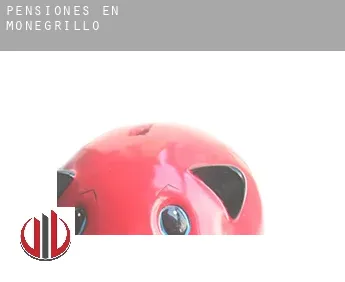 Pensiones en  Monegrillo