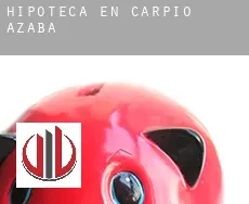 Hipoteca en Carpio de Azaba