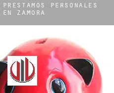 Préstamos personales en Zamora