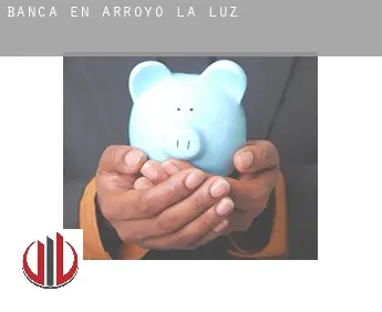 Banca en  Arroyo de la Luz